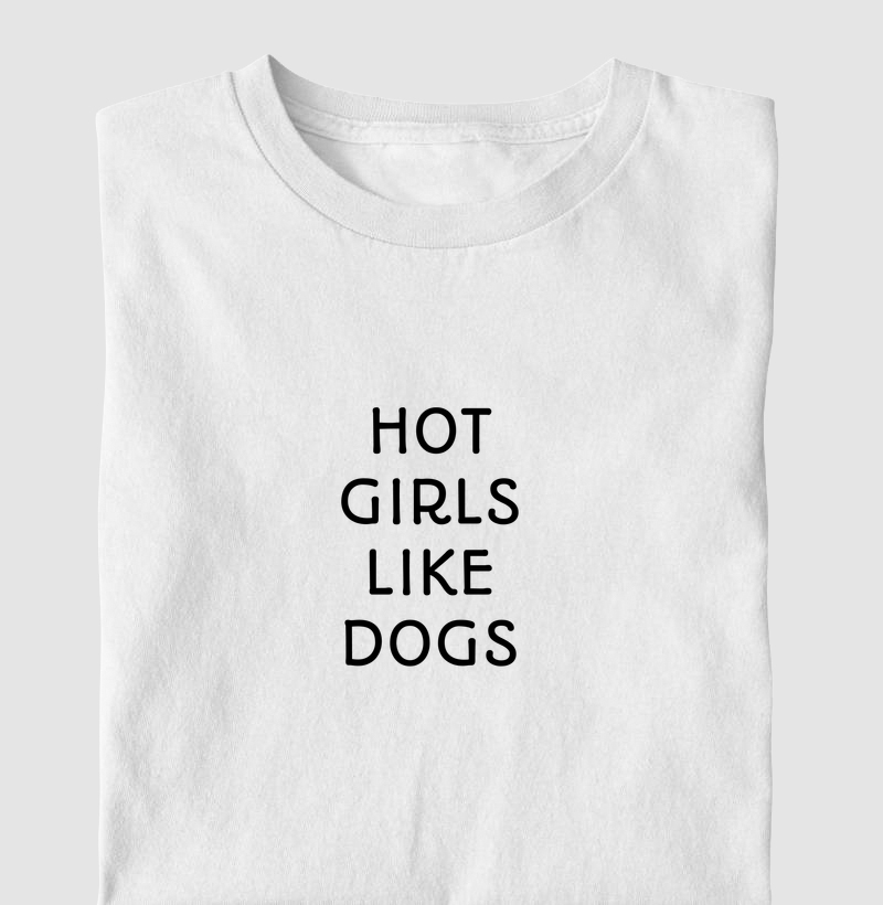 HOT GIRLS LIKE DOG