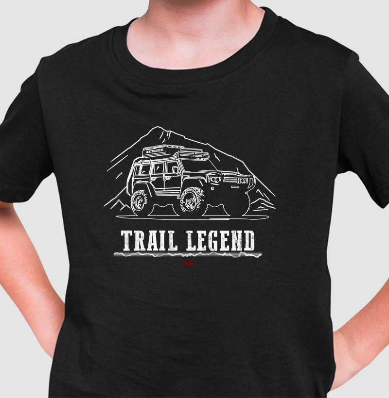 Trail Legend - Infantil
