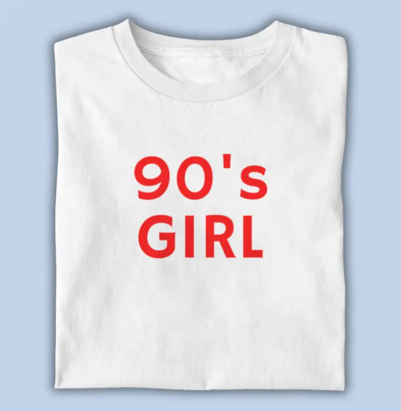 90's GIRL