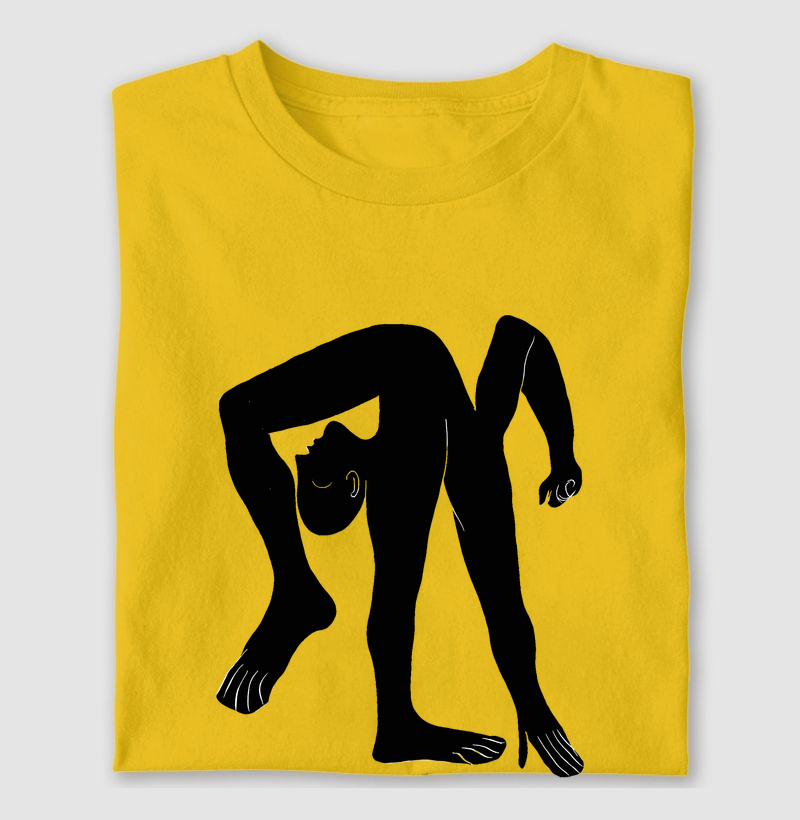 Cubismo_ Contorcionista