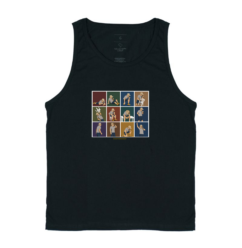 Camiseta Show do Bagaceira | OxenteWear
