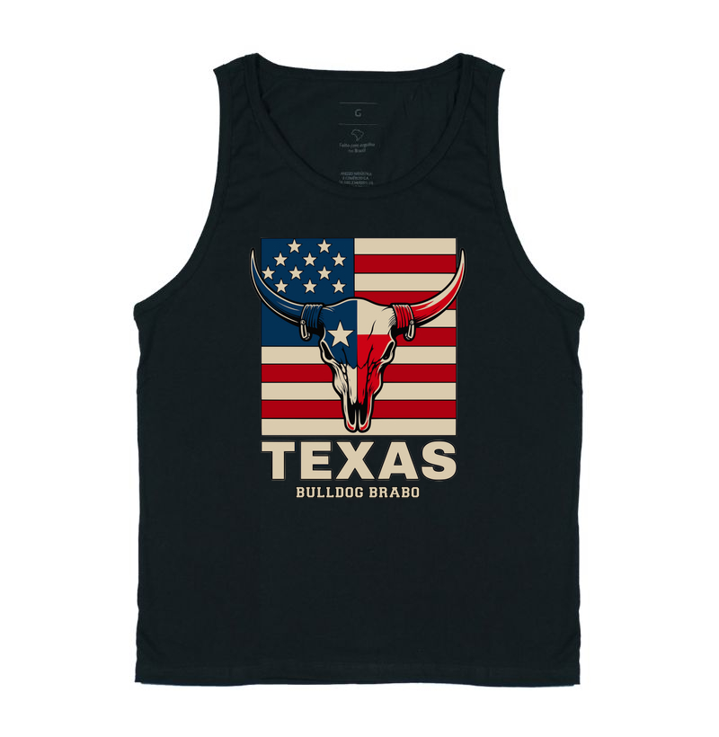 Texas USA Bulldog Brabo