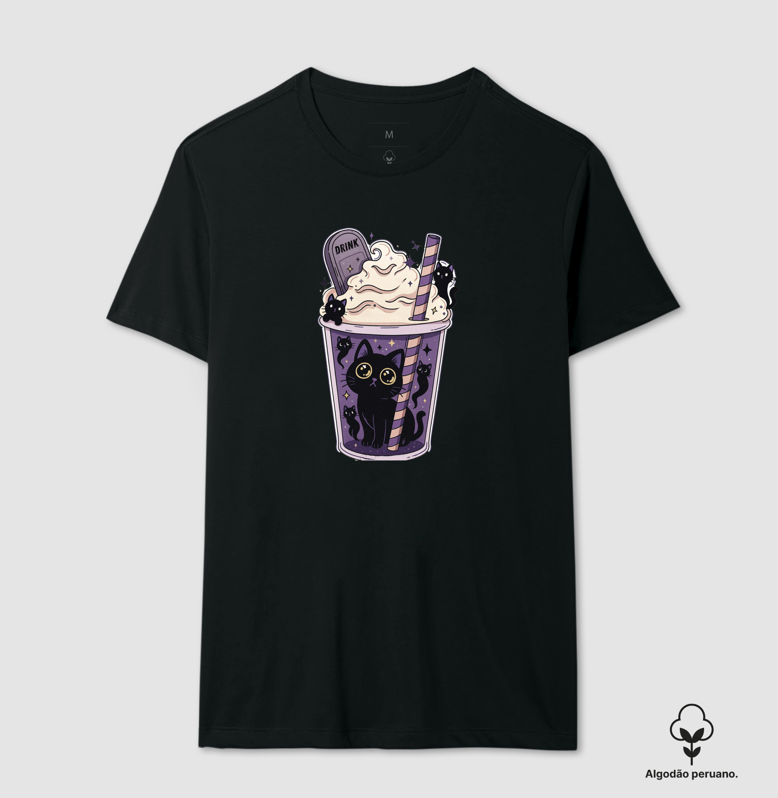 Camiseta MilkCatShake