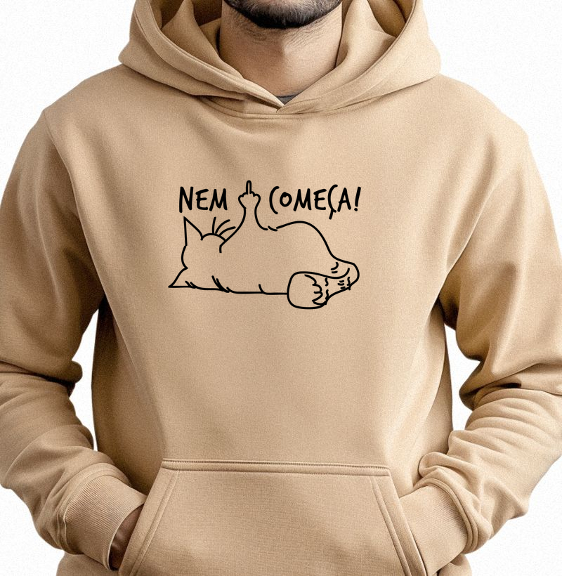 Nem Começa
