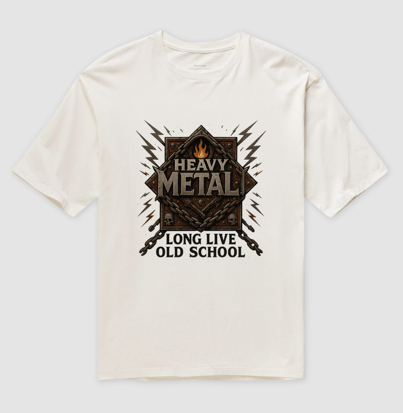 Heavy Metal (Brasão) II