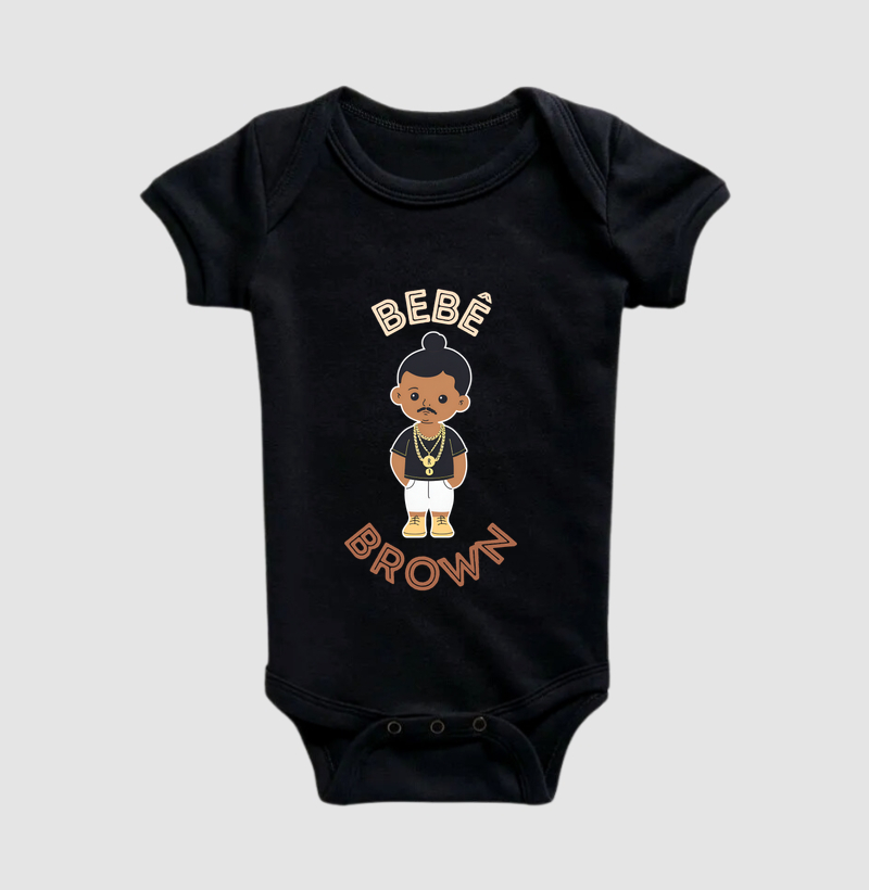 Bebê Brown
