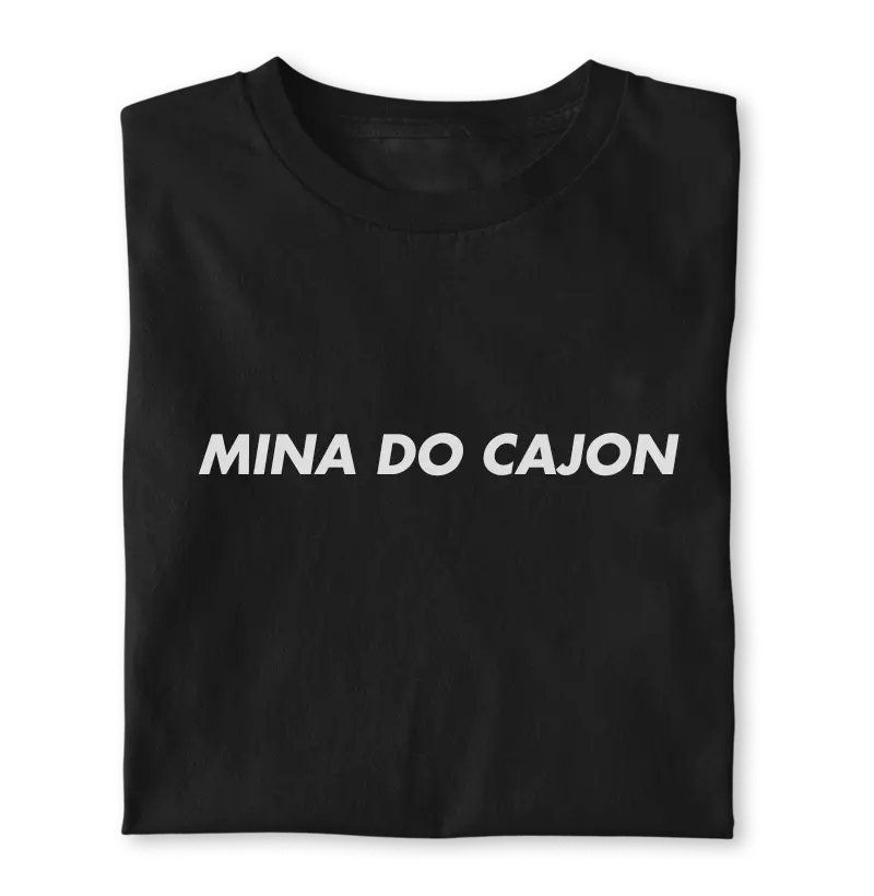 Mina do cajon