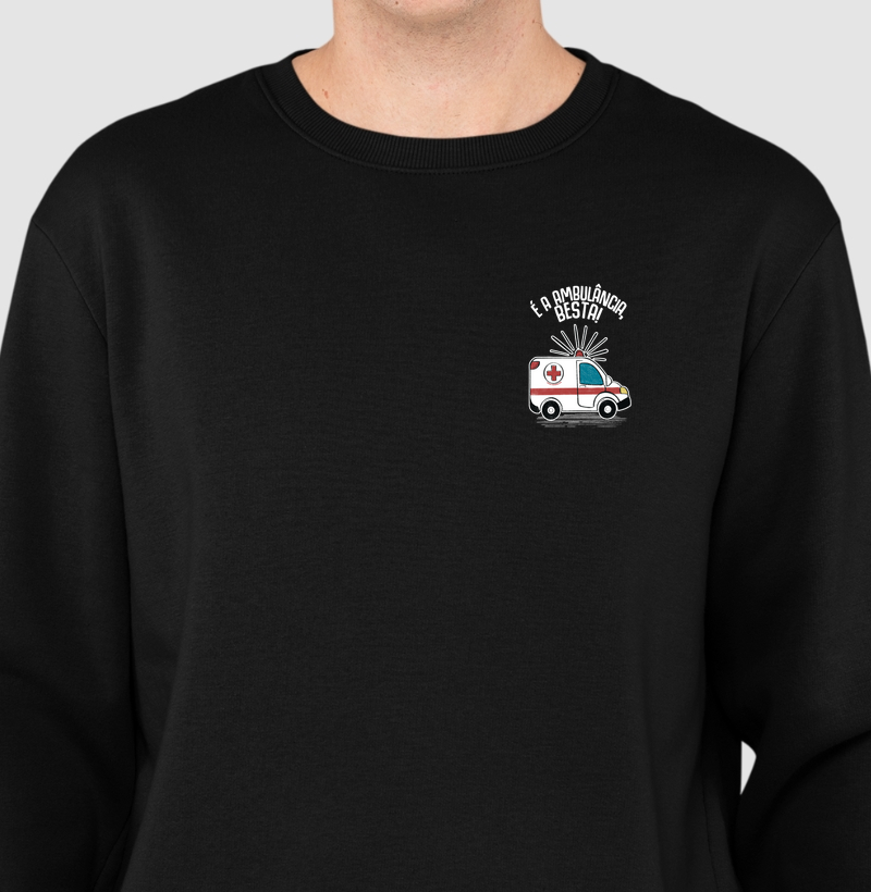 Ambulância (minimalista)