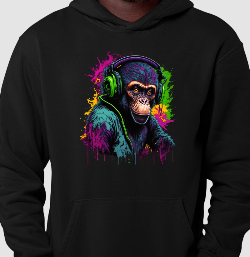 Hoodie Beat Primitivo