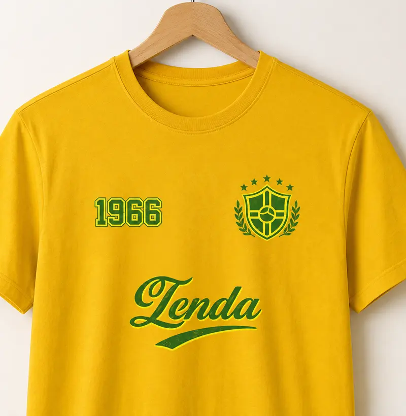 SELEÇÃO 1966 LENDA