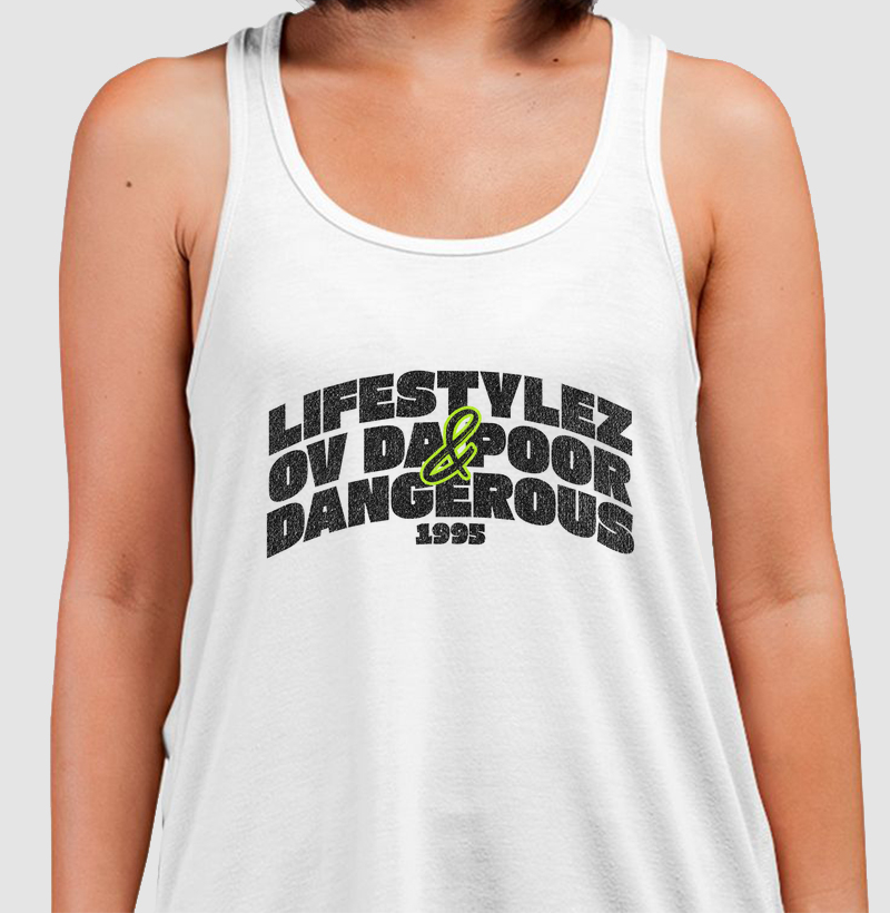 Lifestylez ov da Poor & Dangerous
