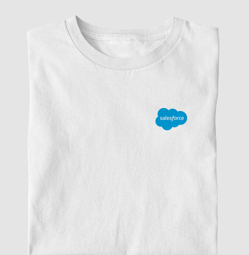 "Salesforce" Logo - T.I