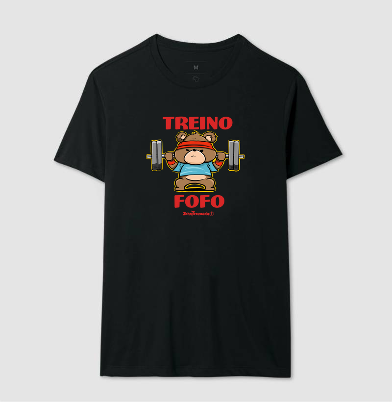 Camiseta Treino Fofo