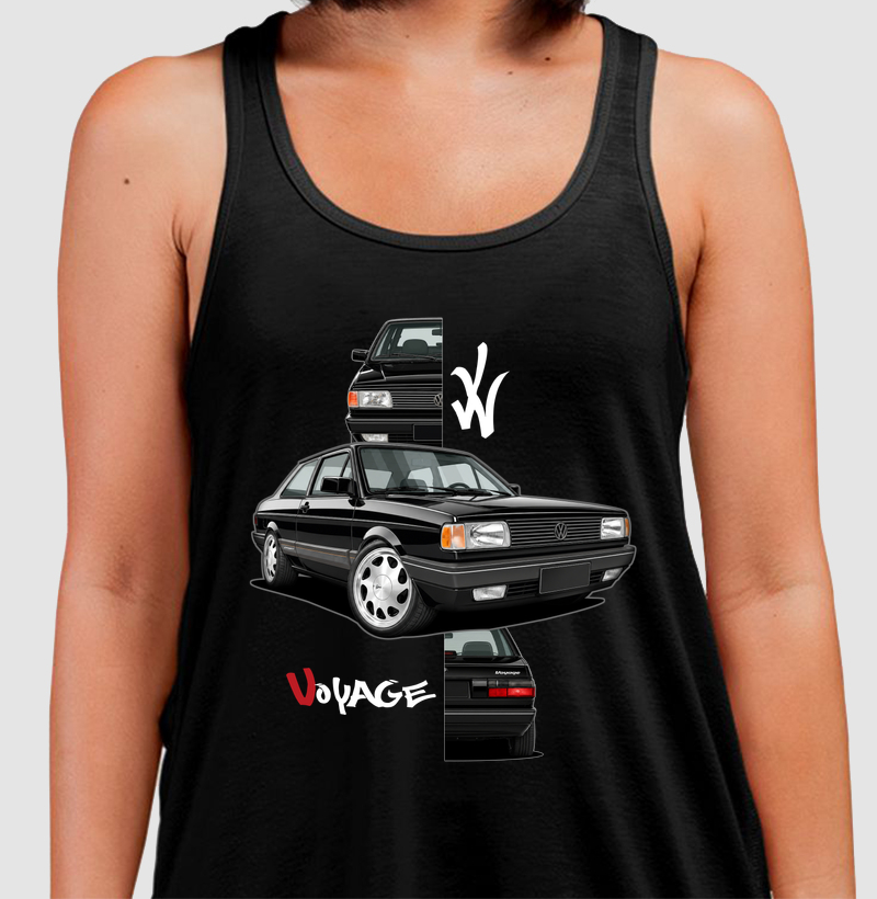 Camiseta regata Voyage Sport