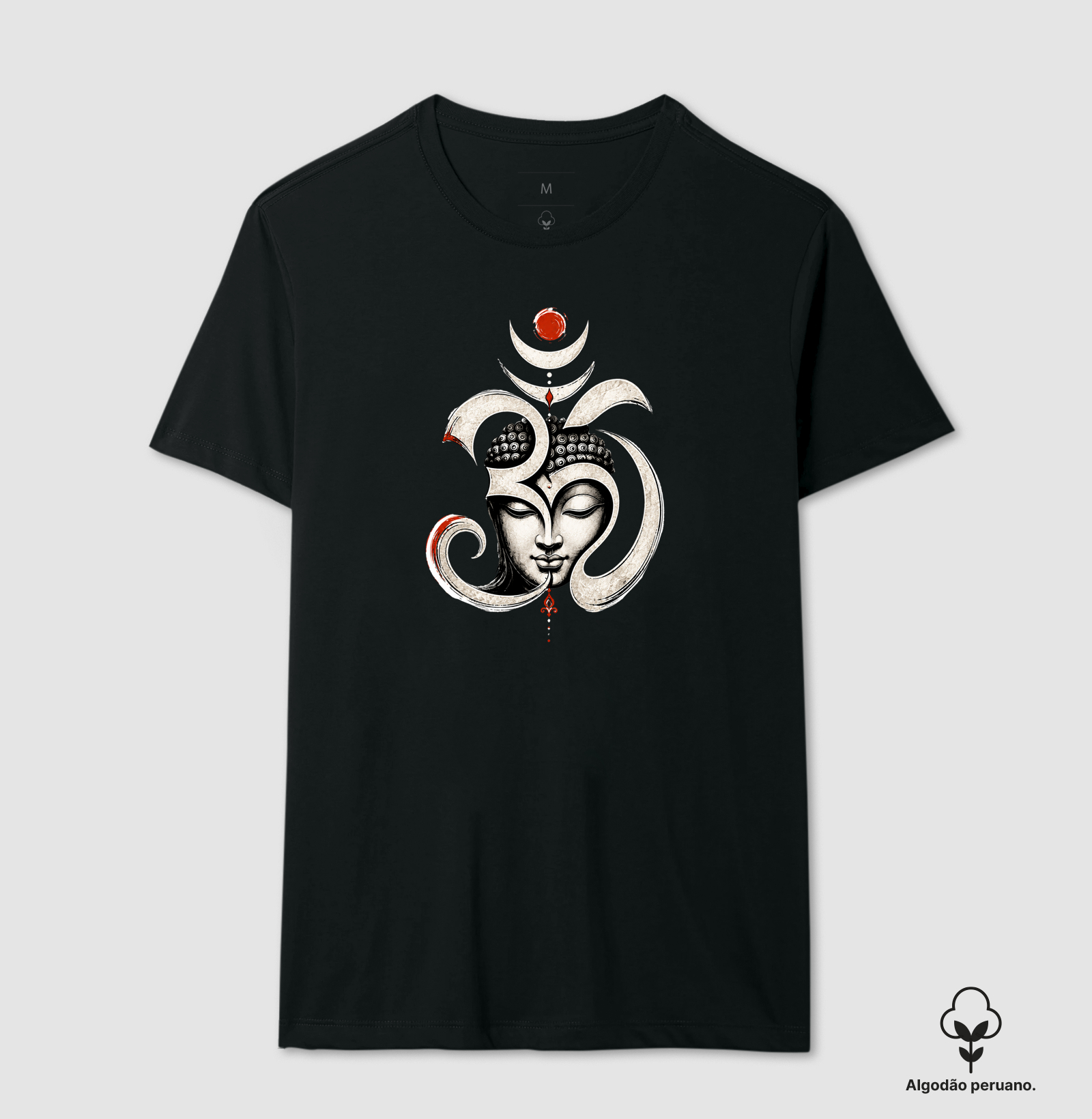 Buda no Om — Consciência Serena