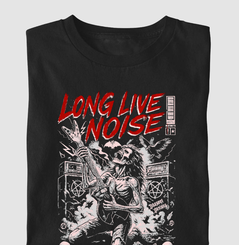 Long live noise