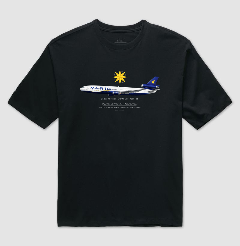 MD-11 - Varig - 1996-2007