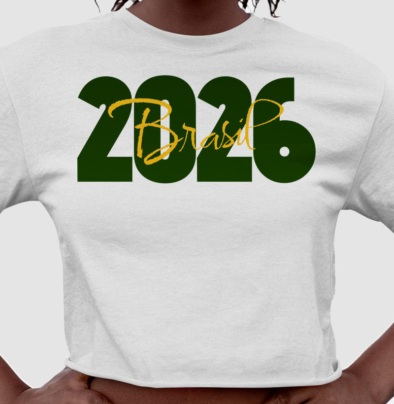 Brasil 2026: Contraste