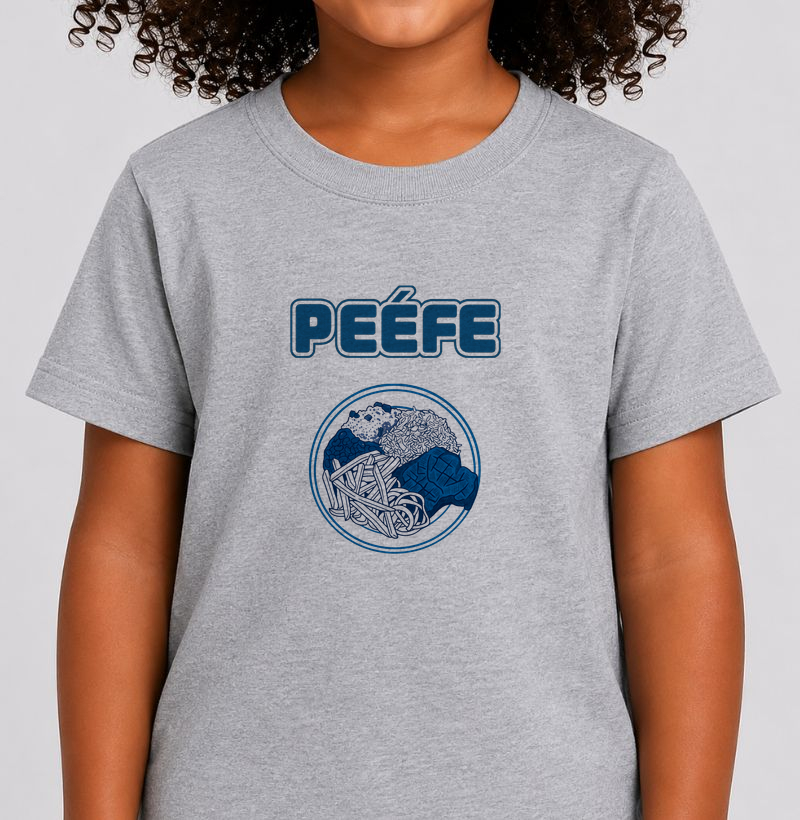 PEÉFE Prato - Camiseta Infantil
