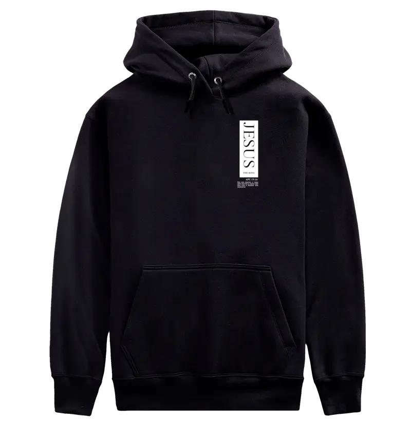 Moletom Jesus Apc 19 16