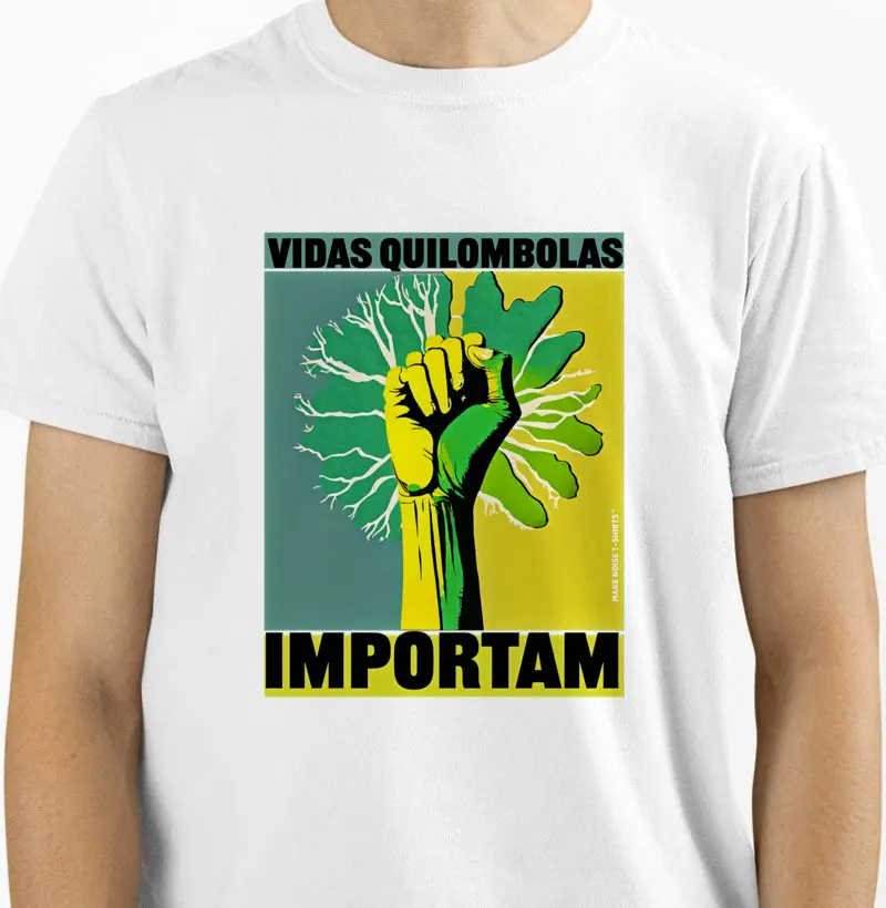 VIDAS QUILOMBOLAS IMPORTAM