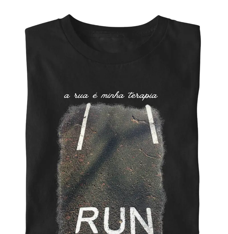 A Rua É Minha Terapia