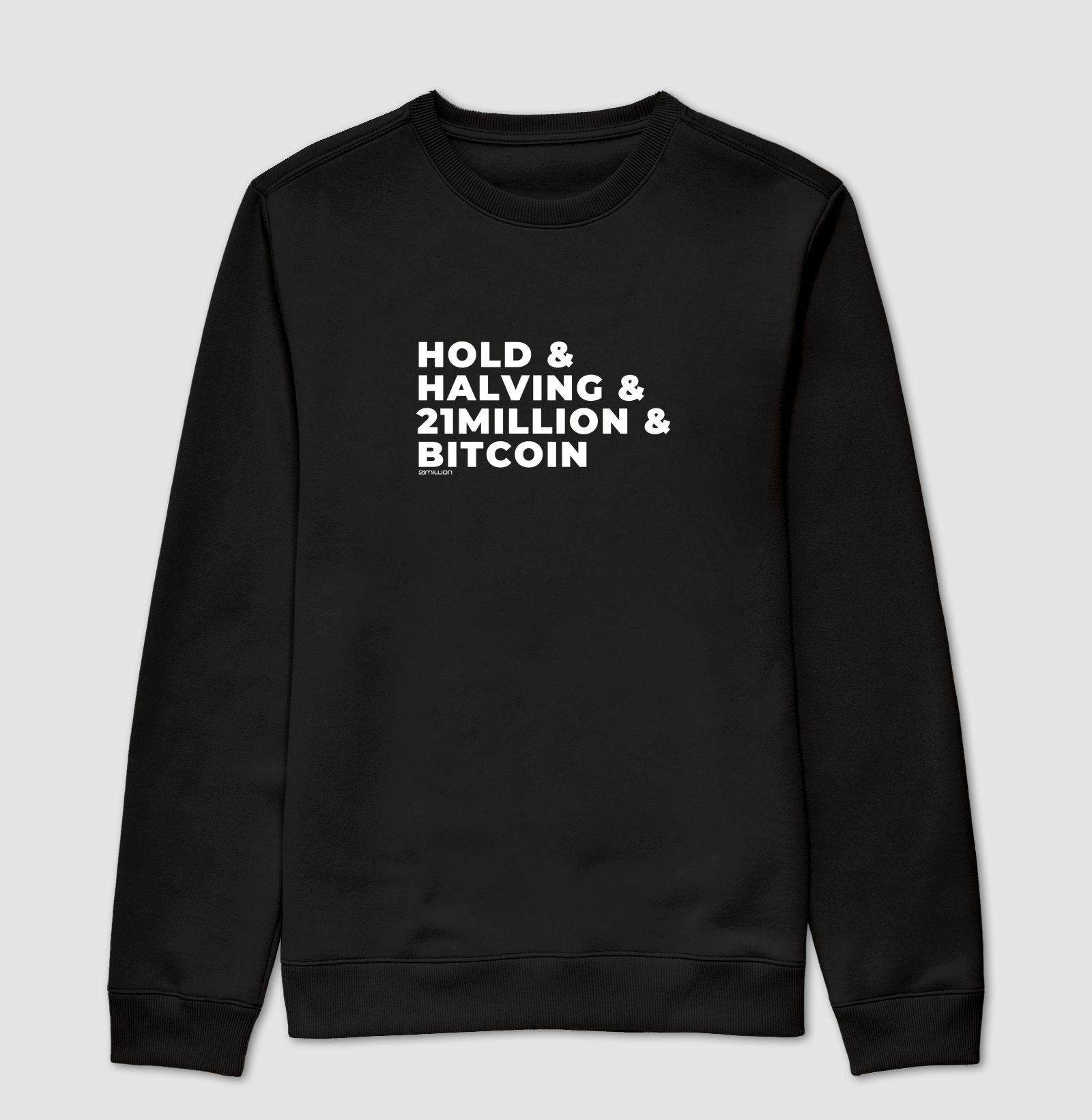 Holding & Halving