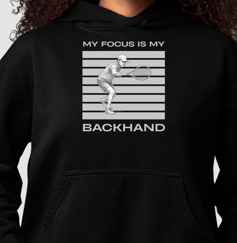 Meu Foco é o Backhand 1