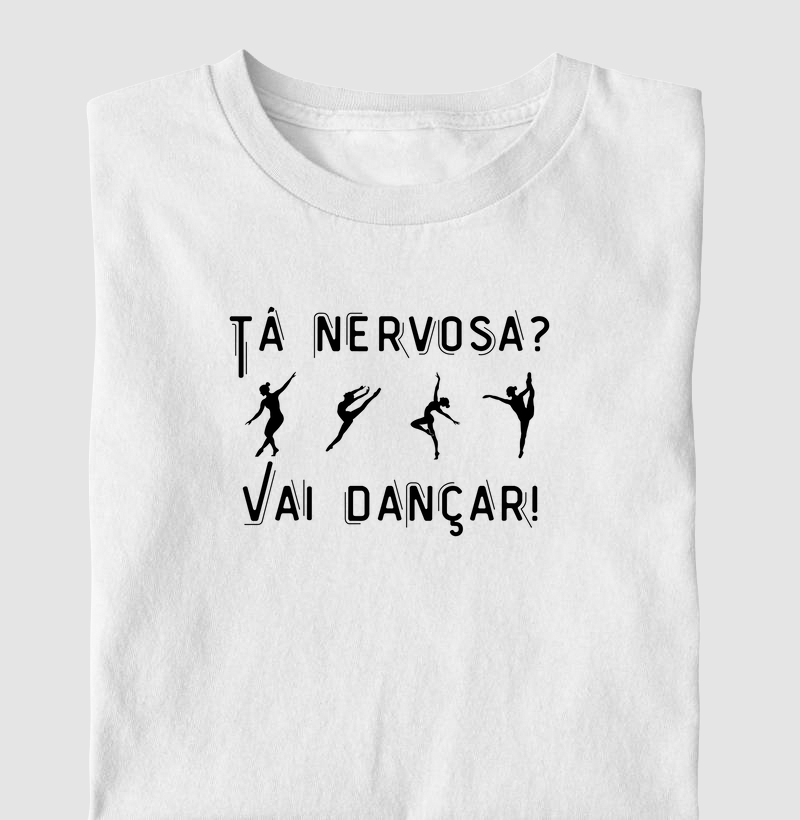 Vai dançar!