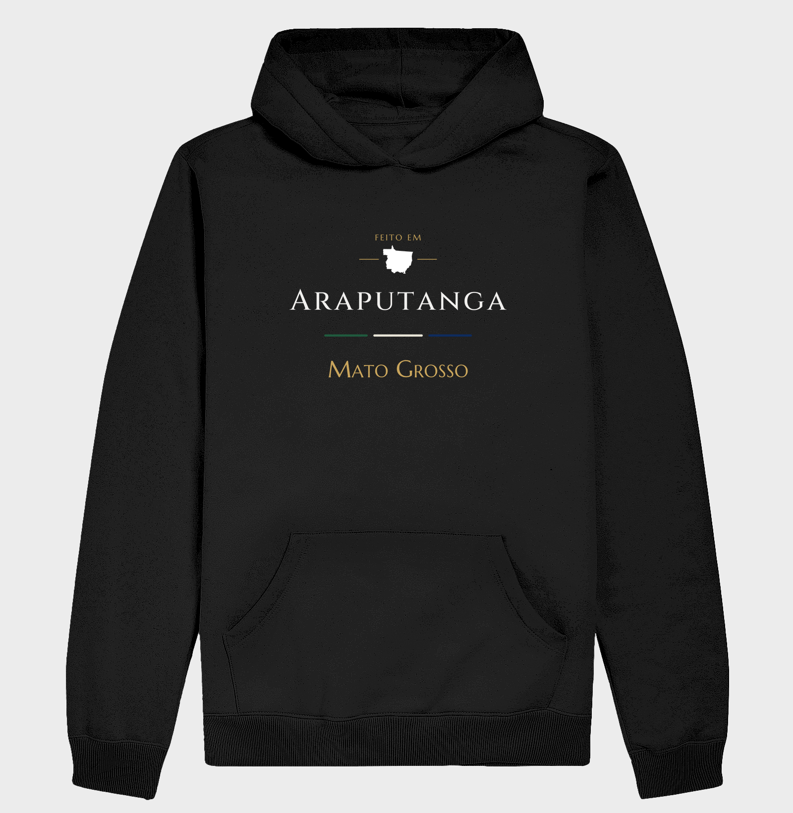 Feito Em Araputanga - MT