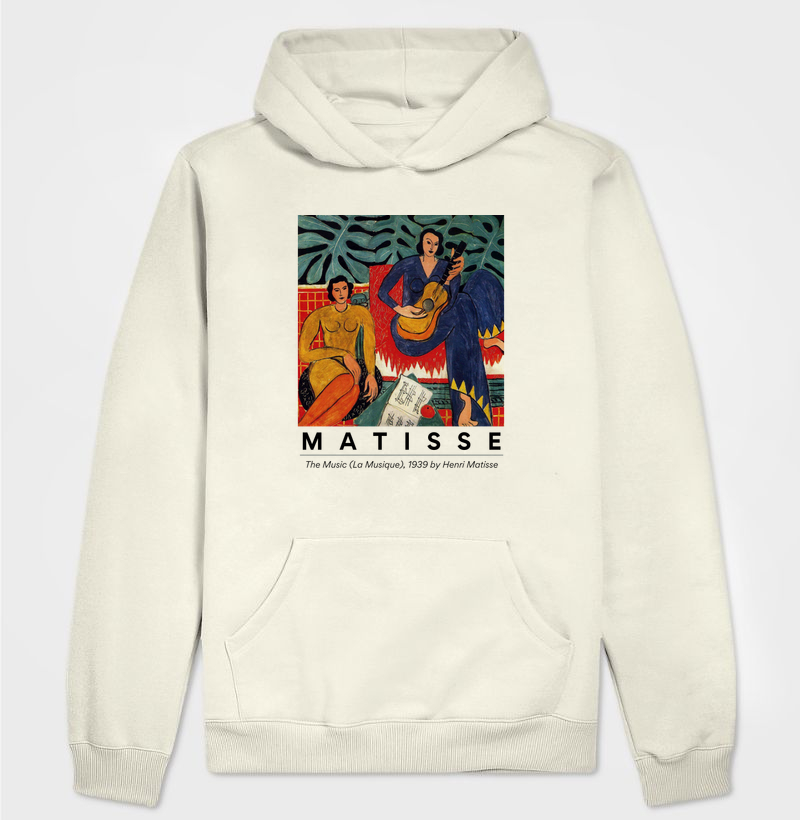 The Music (1939) - Matisse