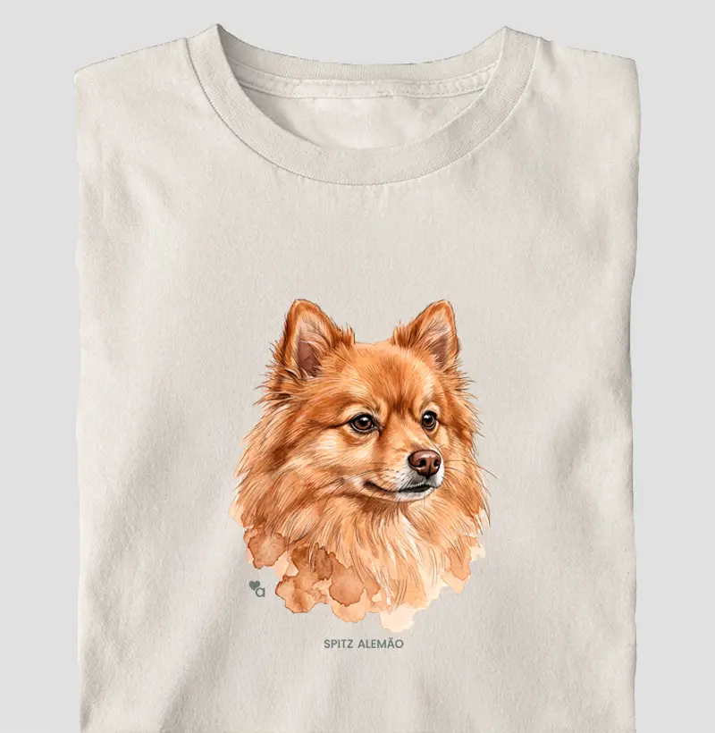 Cães - Spitz Alemão - Oversized
