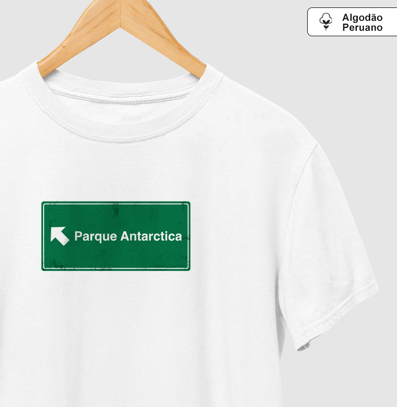 Parque Antarctica Placa
