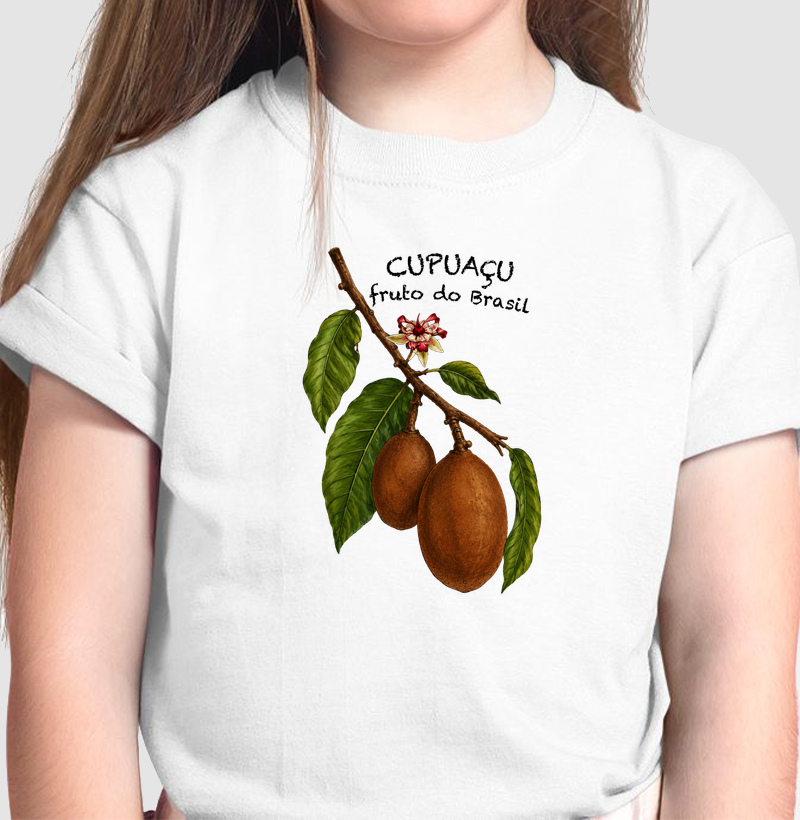 Cupuaçu - Fruto do Brasil