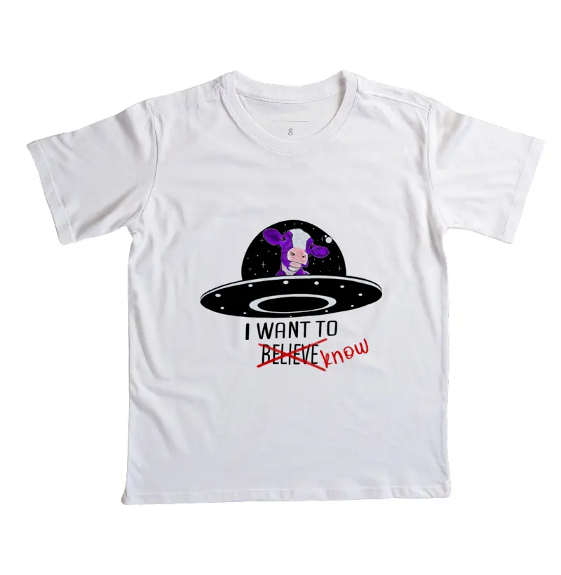 Purple Cow Sagan Reference