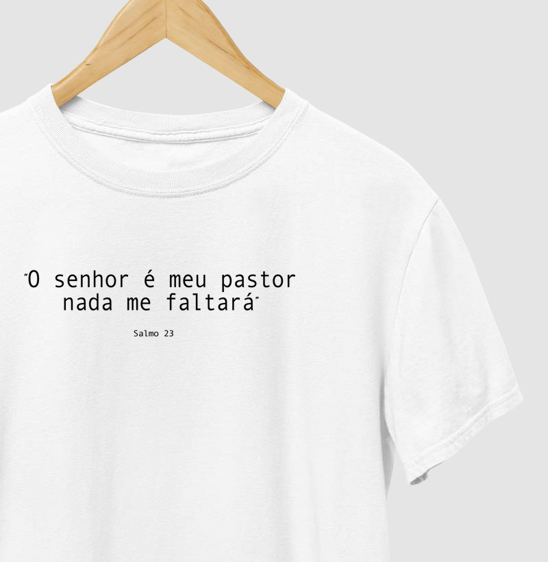 O Senhor é meu pastor
