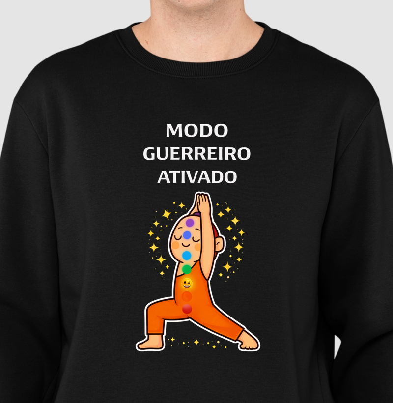 Modo Guerreiro Ativado