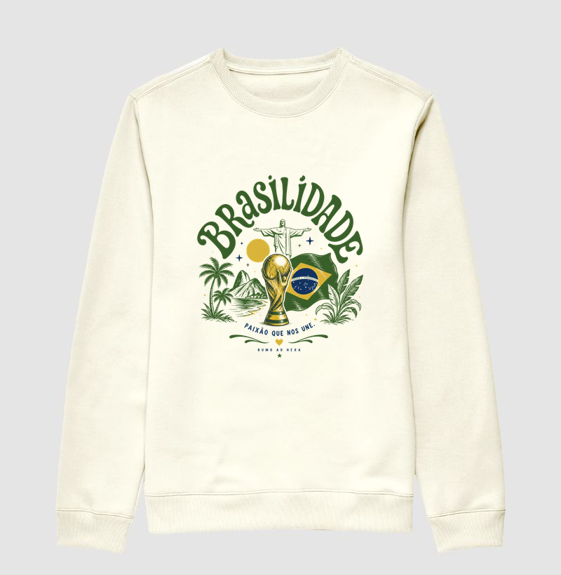 Brasilidade do Hexa!