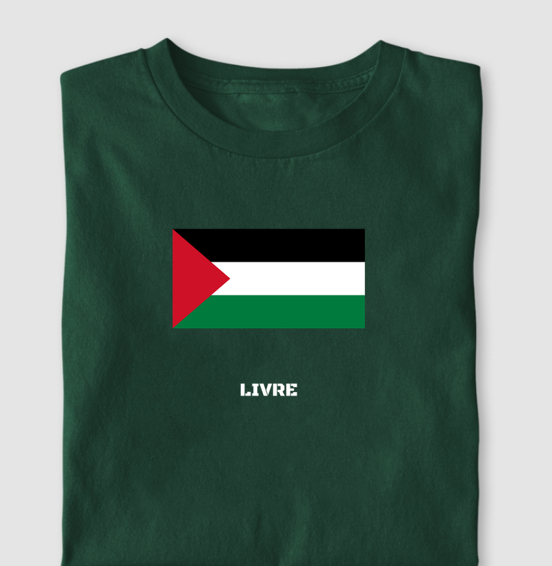 Palestina Livre