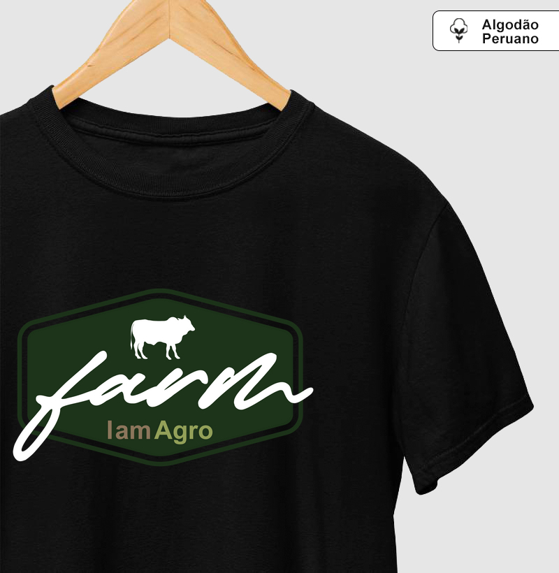 Camiseta Farm - Agro