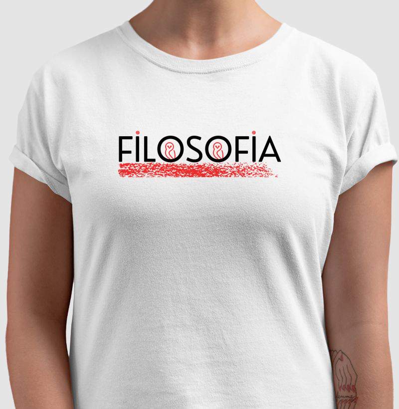 Camiseta Filosofia I