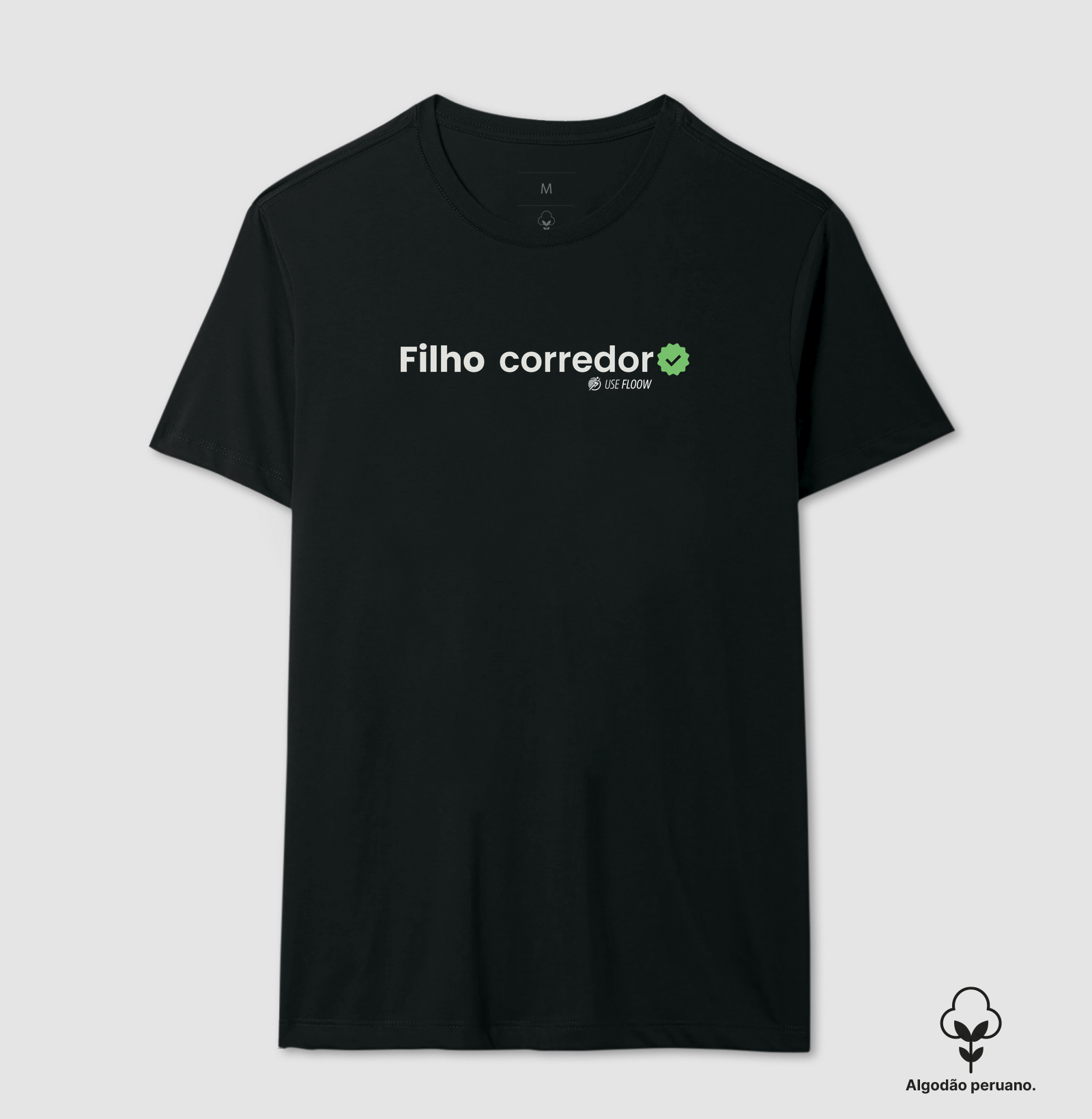 Camiseta Corrida - Filho Corredor 