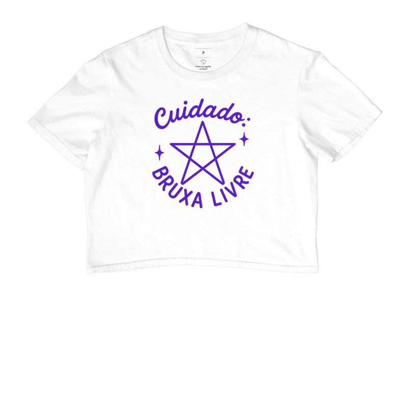 Cuidado: Bruxa Livre