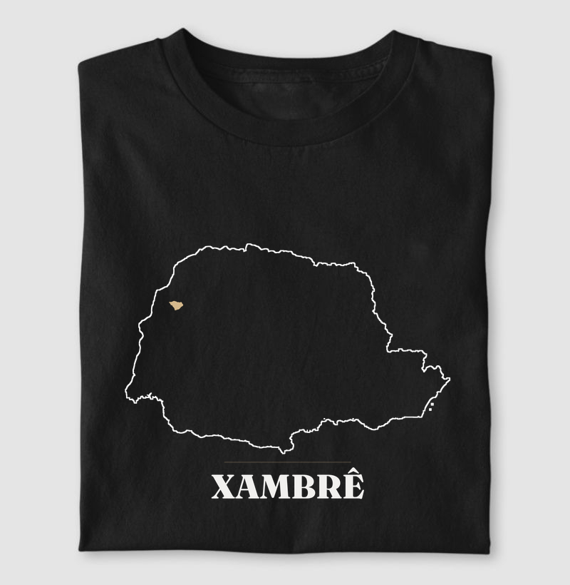 Xambrê | Traço PR