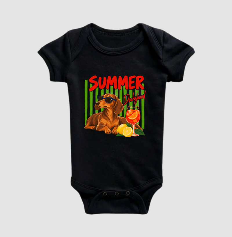 Summer Dachshund