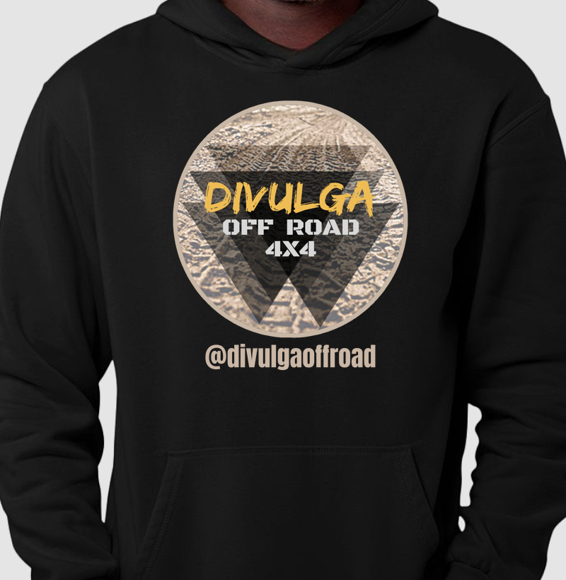 Divulga Off-Road 4x4 (Personalizada)
