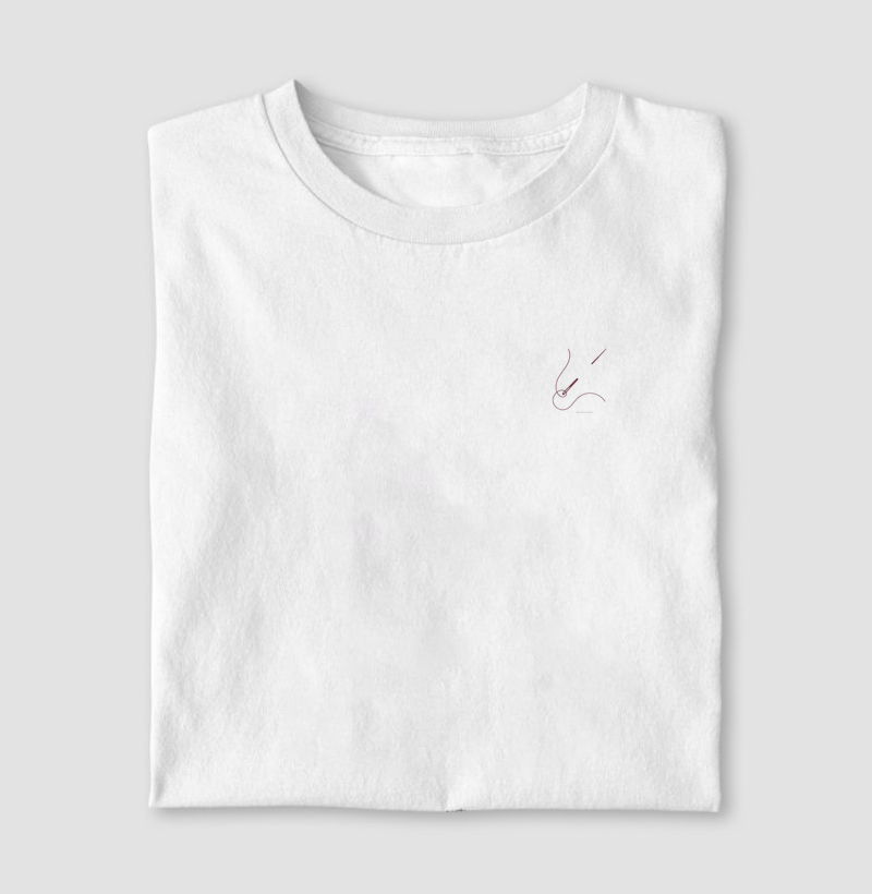 Camiseta Agulha