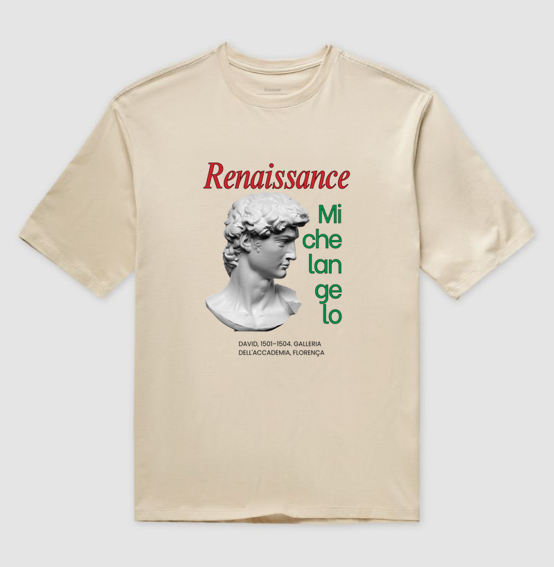 David (1501–1504) -  Michelangelo