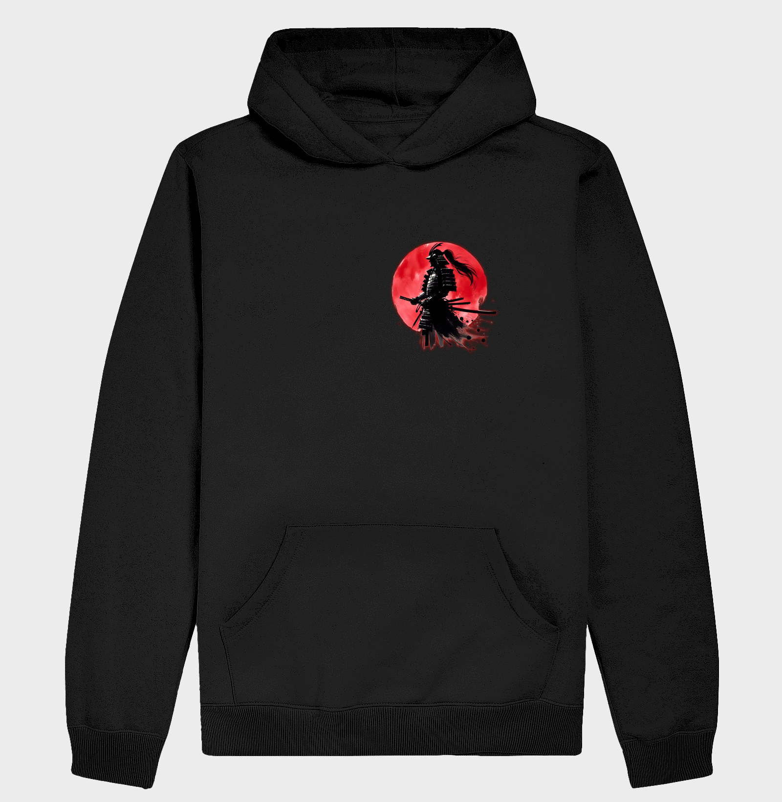 SAMURAI - LUA VERMELHA - BÁSICA