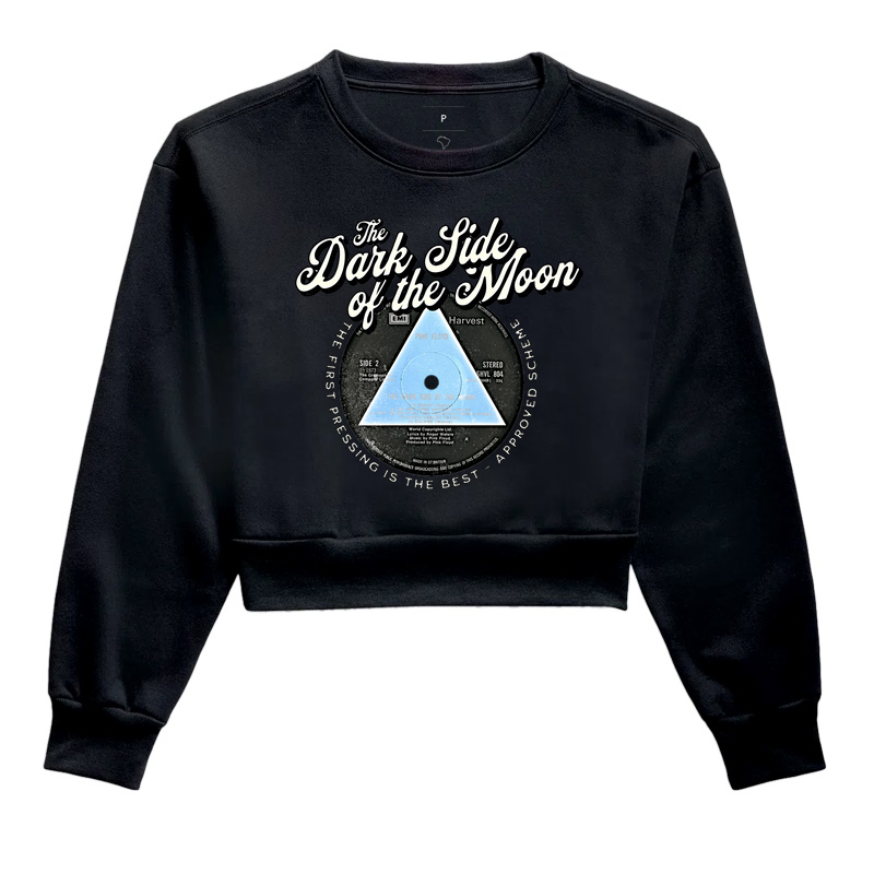 First Press - Dark Side of the Moon